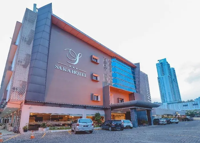 Saka Hotel Medan