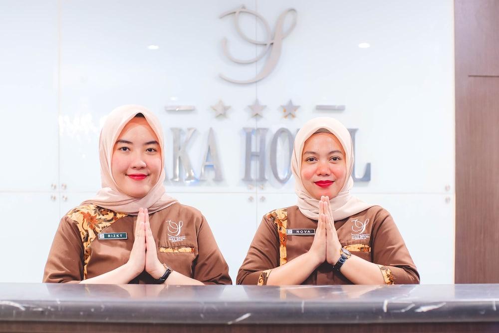 Hotel Saka Medan