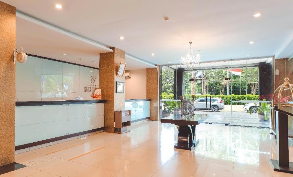 Hotel Saka Medan