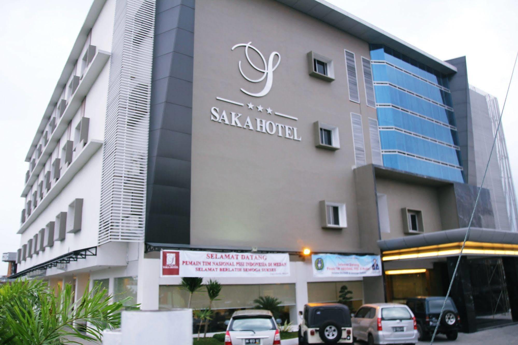 Hotel Saka